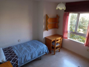 Granada apartment to the Saldivarg